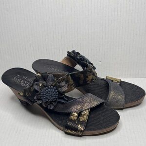 L'Artiste Myah Sandals Sz 40